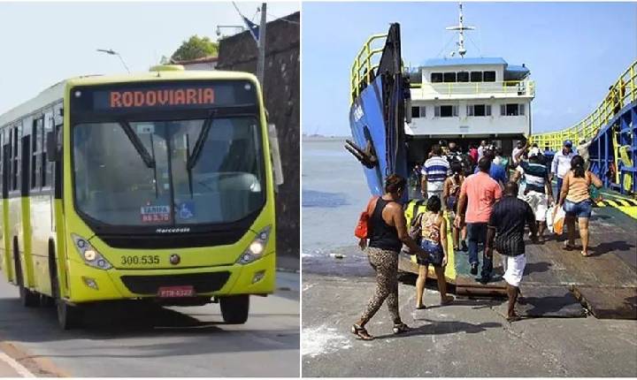 Governador Carlos Brandão anuncia transporte gratuito carnaval