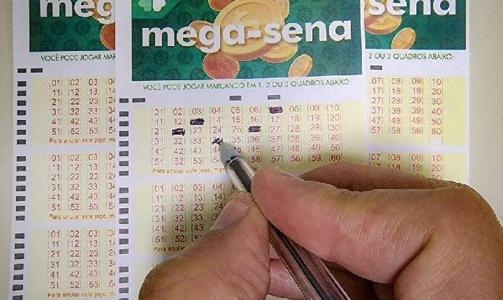 Mega-Sena 2.733 acumula, e prêmio estimado chega a R$ 112 milhões