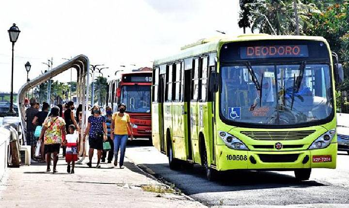 Rodoviários podem paralisar atividades novamente em São Luís