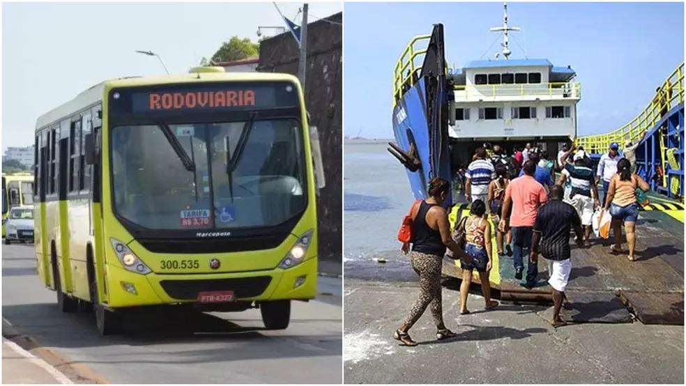 Governador Carlos Brandão anuncia transporte gratuito carnaval