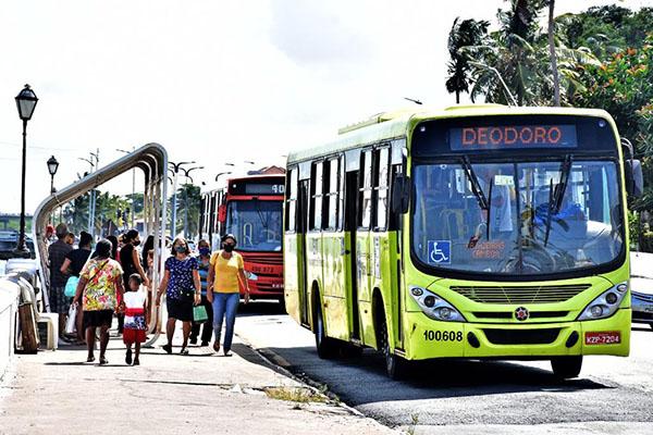 Rodoviários podem paralisar atividades novamente em São Luís