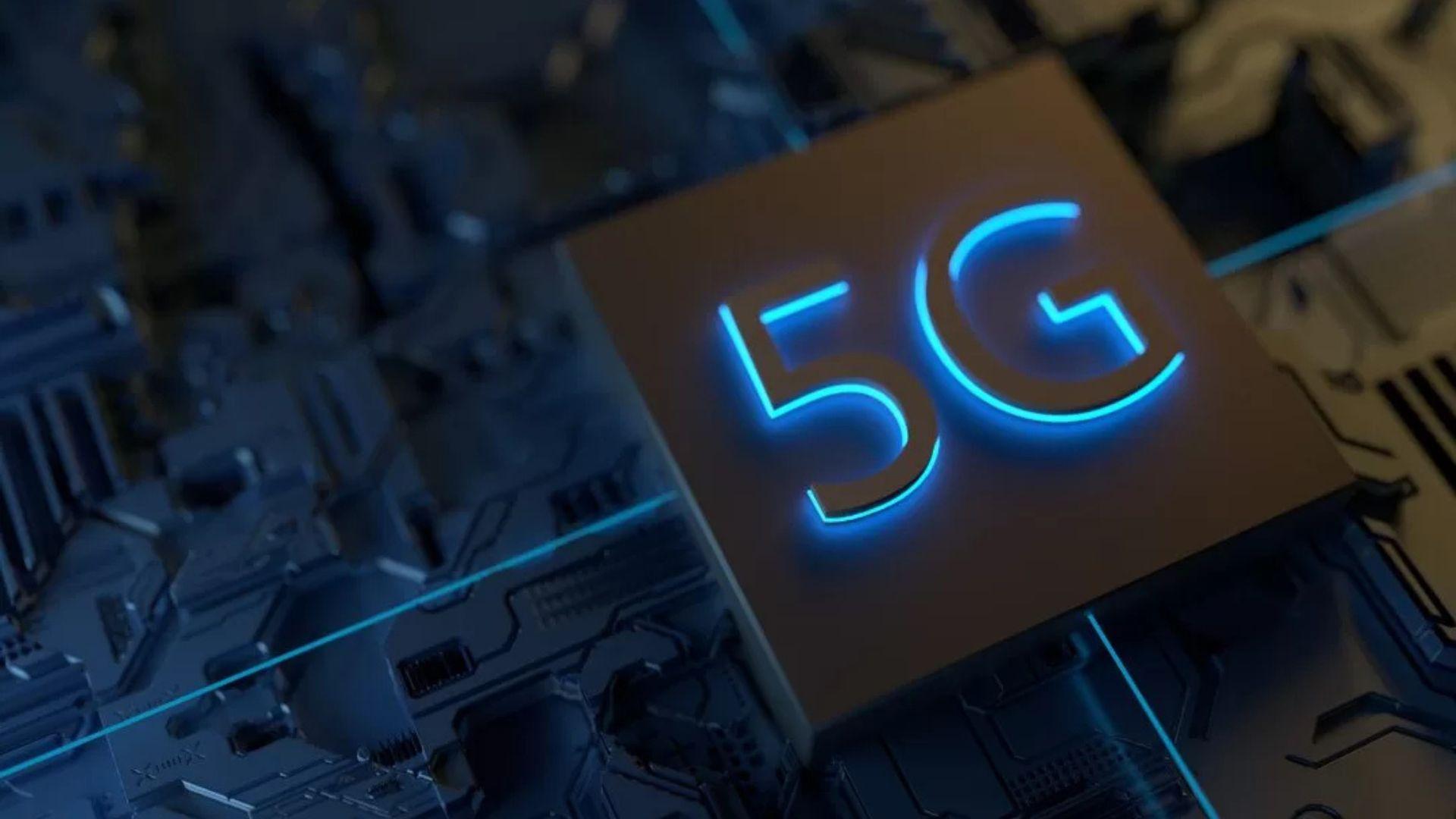 Internet 5G está liberada para todo o Brasil